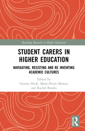 Hook / Moreau / Brooks |  Student Carers in Higher Education | Buch |  Sack Fachmedien