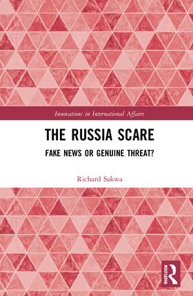 Sakwa |  The Russia Scare | Buch |  Sack Fachmedien