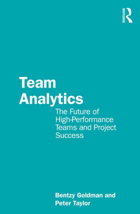 Goldman / Taylor |  Team Analytics | Buch |  Sack Fachmedien