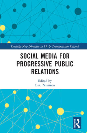 Niininen |  Social Media for Progressive Public Relations | Buch |  Sack Fachmedien