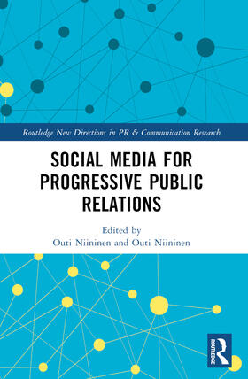 Niininen |  Social Media for Progressive Public Relations | Buch |  Sack Fachmedien