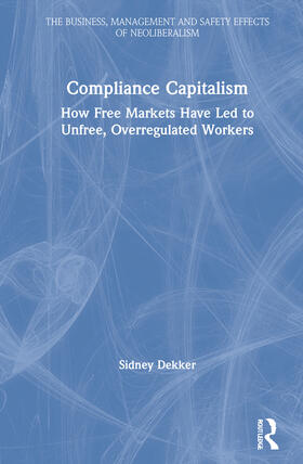 Dekker |  Compliance Capitalism | Buch |  Sack Fachmedien