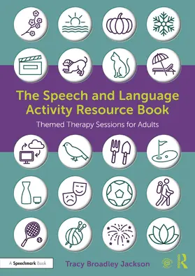 Broadley Jackson |  The Speech and Language Activity Resource Book | Buch |  Sack Fachmedien