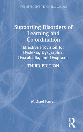 Farrell | Supporting Disorders of Learning and Co-ordination | Buch | 978-1-032-01273-5 | sack.de