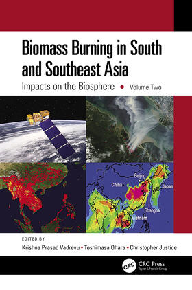Vadrevu / Ohara / Justice |  Biomass Burning in South and Southeast Asia | Buch |  Sack Fachmedien