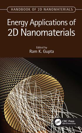 Gupta |  Energy Applications of 2D Nanomaterials | Buch |  Sack Fachmedien