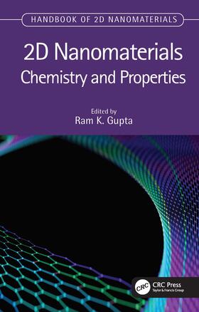 Gupta |  2D Nanomaterials | Buch |  Sack Fachmedien