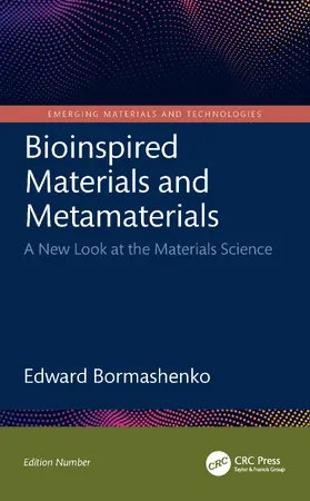 Bormashenko |  Bioinspired Materials and Metamaterials | Buch |  Sack Fachmedien