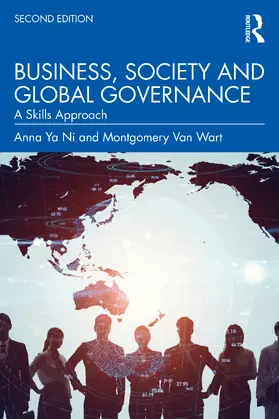 Ya Ni / Van Wart |  Business, Society and Global Governance | Buch |  Sack Fachmedien