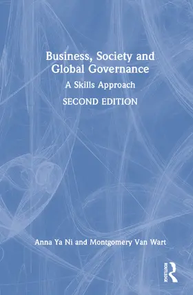 Ya Ni / Van Wart |  Business, Society and Global Governance | Buch |  Sack Fachmedien