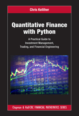 Kelliher |  Quantitative Finance with Python | Buch |  Sack Fachmedien