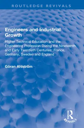 Ahlström |  Engineers and Industrial Growth | Buch |  Sack Fachmedien