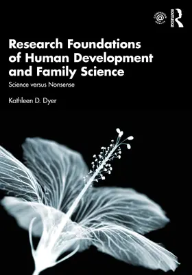 Dyer |  Research Foundations of Human Development and Family Science | Buch |  Sack Fachmedien