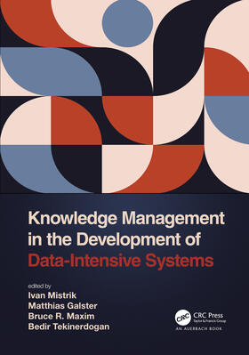 Mistrik / Galster / Maxim |  Knowledge Management in the Development of Data-Intensive Systems | Buch |  Sack Fachmedien