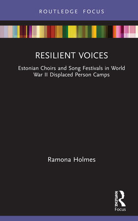 Holmes |  Resilient Voices | Buch |  Sack Fachmedien