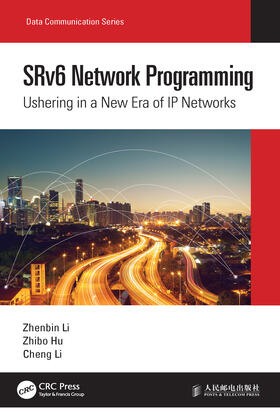 Li / Hu |  SRv6 Network Programming | Buch |  Sack Fachmedien