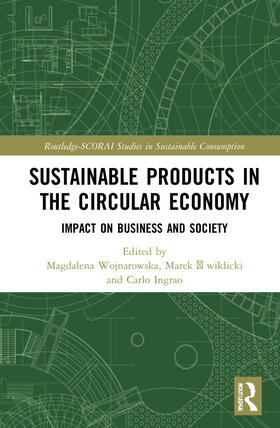 Wojnarowska / Cwiklicki / Ingrao |  Sustainable Products in the Circular Economy | Buch |  Sack Fachmedien