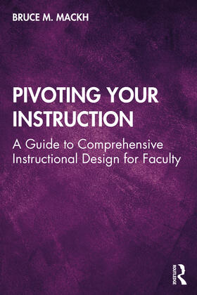 Mackh |  Pivoting Your Instruction | Buch |  Sack Fachmedien