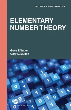 Effinger / Mullen |  Elementary Number Theory | Buch |  Sack Fachmedien