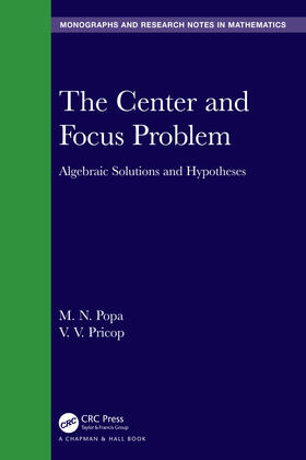 Popa / Pricop |  The Center and Focus Problem | Buch |  Sack Fachmedien