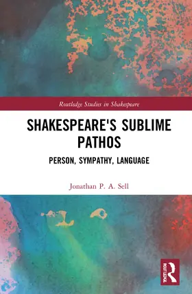 Sell |  Shakespeare's Sublime Pathos | Buch |  Sack Fachmedien