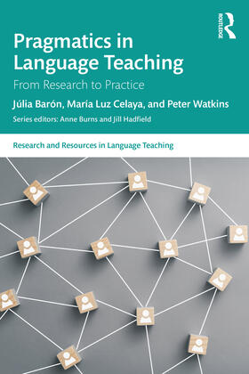 Baron / Barón / Celaya |  Pragmatics in Language Teaching | Buch |  Sack Fachmedien