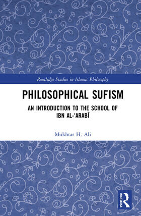 Ali |  Philosophical Sufism | Buch |  Sack Fachmedien