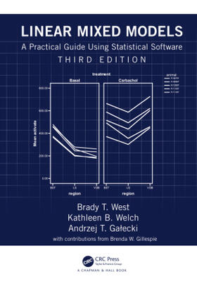 West / Welch / Galecki |  Linear Mixed Models | Buch |  Sack Fachmedien