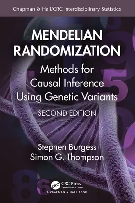 Burgess / Thompson |  Mendelian Randomization | Buch |  Sack Fachmedien