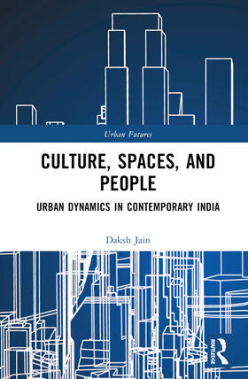 Jain |  Culture, Spaces, and People | Buch |  Sack Fachmedien