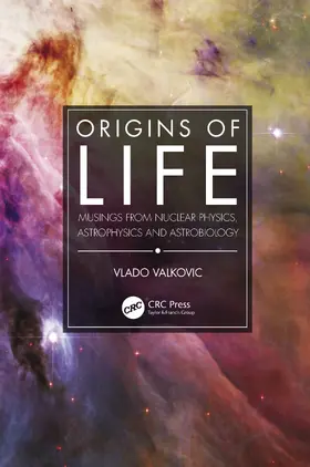 Valkovic |  Origins of Life | Buch |  Sack Fachmedien