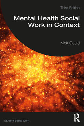 Gould |  Mental Health Social Work in Context | Buch |  Sack Fachmedien