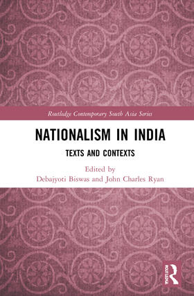 Biswas / Ryan |  Nationalism in India | Buch |  Sack Fachmedien