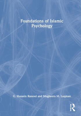 Rassool / Luqman |  Foundations of Isl&#257;mic Psychology | Buch |  Sack Fachmedien