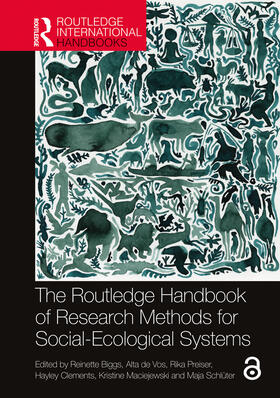 Biggs / de Vos / Preiser |  The Routledge Handbook of Research Methods for Social-Ecological Systems | Buch |  Sack Fachmedien