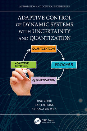 Zhou / Xing / Wen |  Adaptive Control of Dynamic Systems with Uncertainty and Quantization | Buch |  Sack Fachmedien