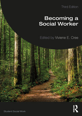 E. Cree |  Becoming a Social Worker | Buch |  Sack Fachmedien