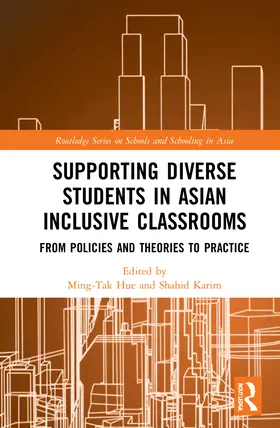 Hue / Karim |  Supporting Diverse Students in Asian Inclusive Classrooms | Buch |  Sack Fachmedien