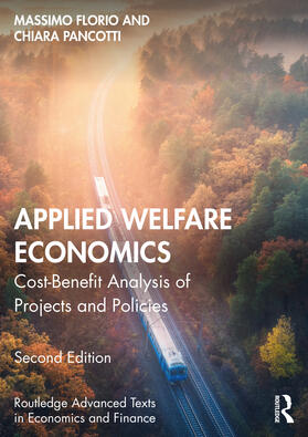 Florio / Pancotti |  Applied Welfare Economics | Buch |  Sack Fachmedien