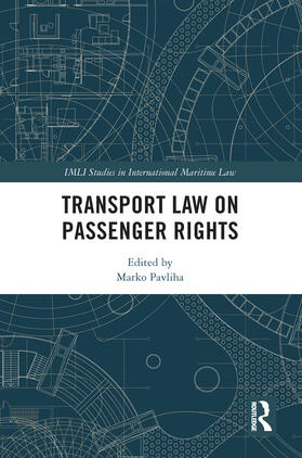 Pavliha |  Transport Law on Passenger Rights | Buch |  Sack Fachmedien