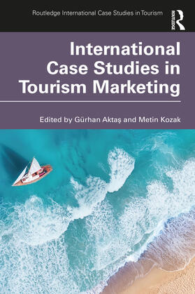 Aktas / Kozak |  International Case Studies in Tourism Marketing | Buch |  Sack Fachmedien