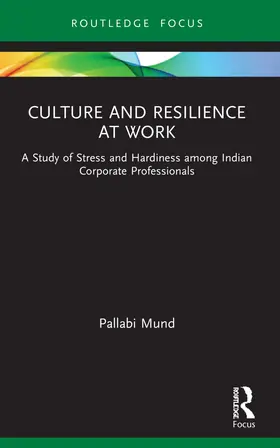 Mund |  Culture and Resilience at Work | Buch |  Sack Fachmedien