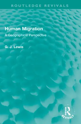 Lewis |  Human Migration | Buch |  Sack Fachmedien