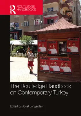 Jongerden | The Routledge Handbook on Contemporary Turkey | Buch | 978-1-032-02369-4 | sack.de