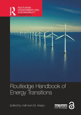 Araujo / Araújo |  Routledge Handbook of Energy Transitions | Buch |  Sack Fachmedien