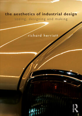 Herriott |  The Aesthetics of Industrial Design | Buch |  Sack Fachmedien