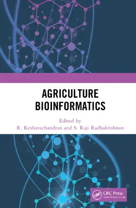 Keshavachandran / Radhakrishnan |  Agriculture Bioinformatics | Buch |  Sack Fachmedien