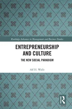 Walle |  Entrepreneurship and Culture | Buch |  Sack Fachmedien