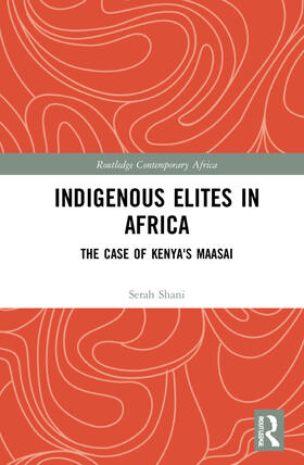 Shani |  Indigenous Elites in Africa | Buch |  Sack Fachmedien