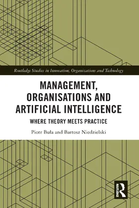 Bu¿a / Bula / Niedzielski |  Management, Organisations and Artificial Intelligence | Buch |  Sack Fachmedien